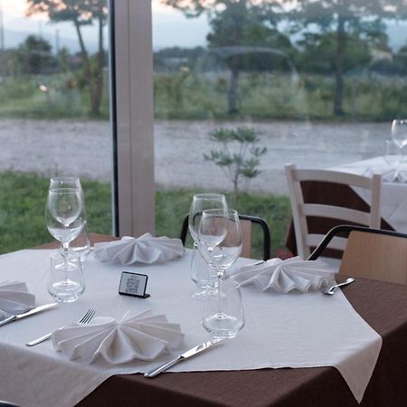 Arcadia Agriturismo San Nicola Manfredi Luaran gambar