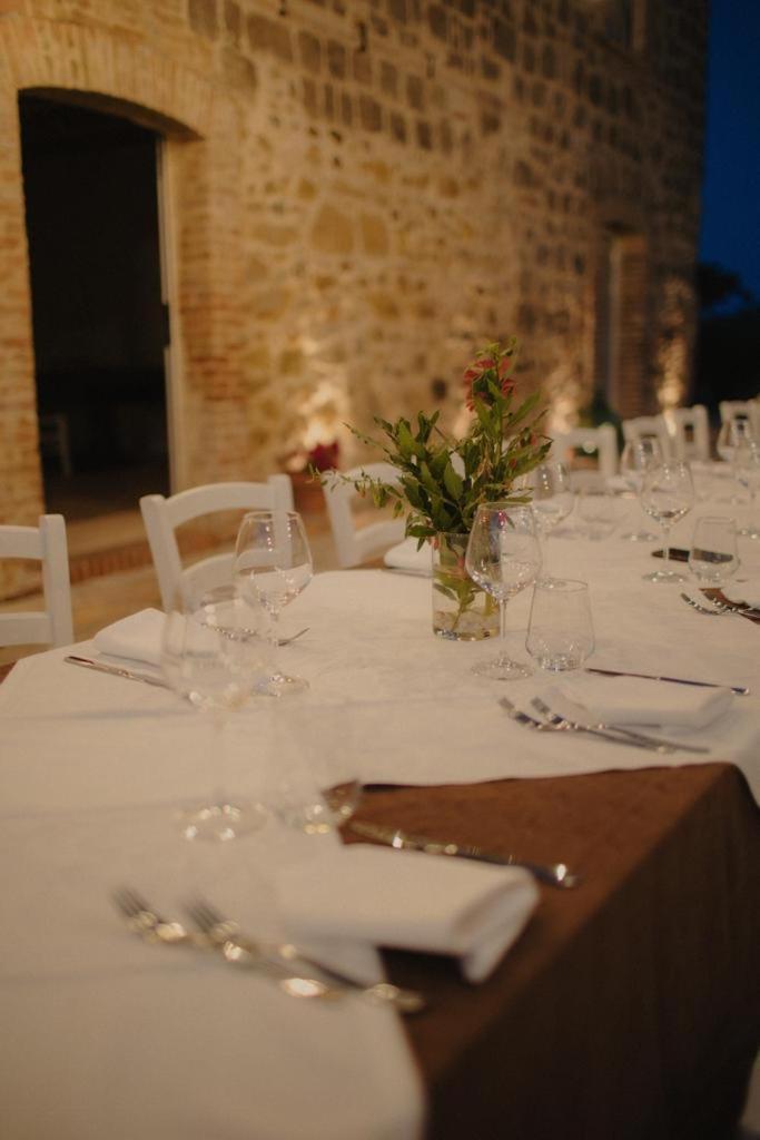 Arcadia Agriturismo San Nicola Manfredi Luaran gambar