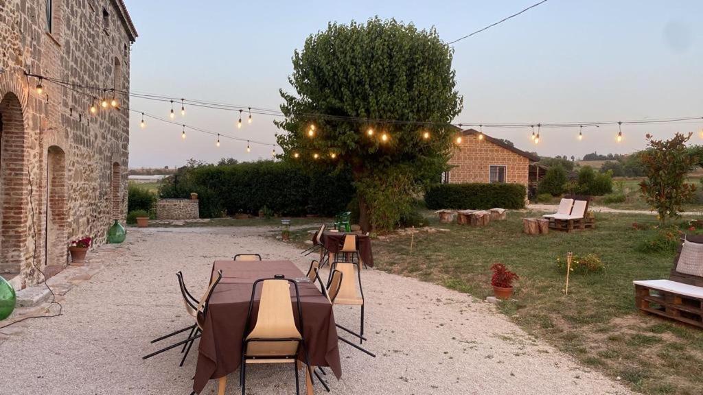 Arcadia Agriturismo San Nicola Manfredi Luaran gambar