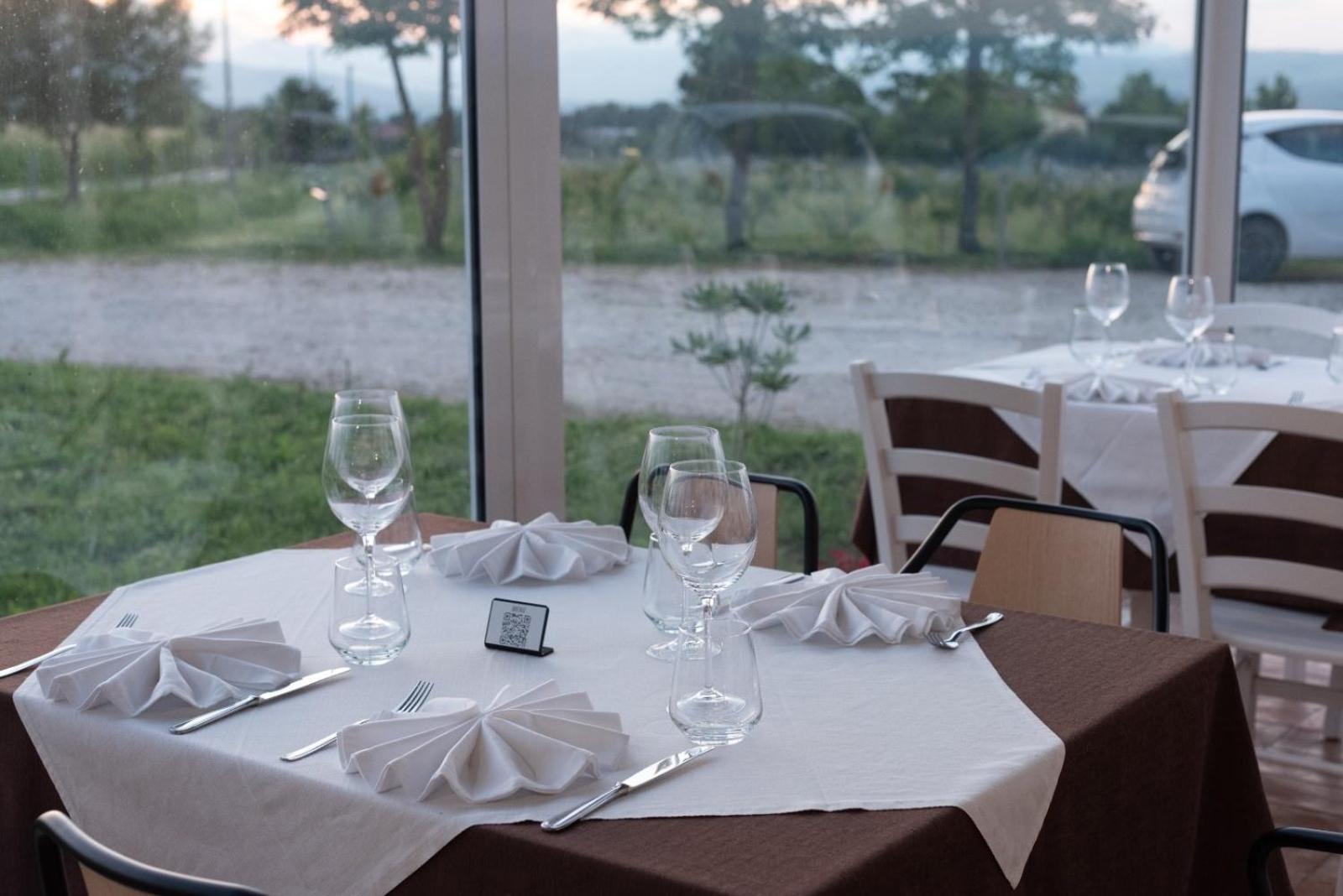 Arcadia Agriturismo San Nicola Manfredi Luaran gambar